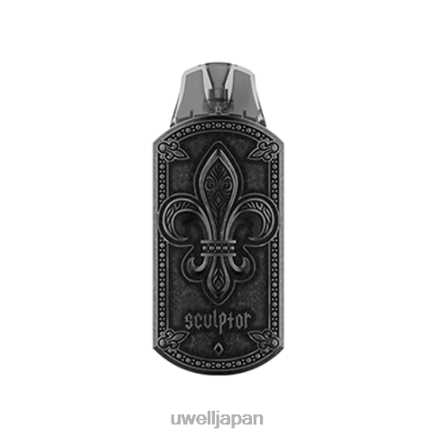 UWELL SCULPTOR ポッドシステム | UWELL Tokyo グレー J0X2T12